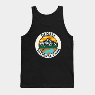 Denali national park Tank Top